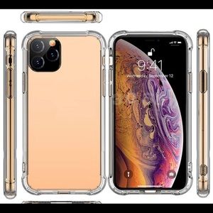New ultra thin iPhone 11 transparent case